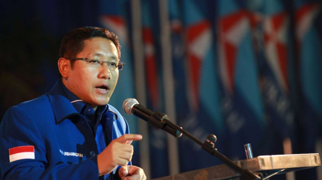 Anas Urbaningrum