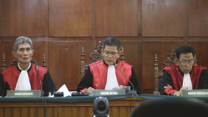Sidang Putusan Banding Ferdy Sambo Cs di Pengadilan Tinggi DKI Jakarta