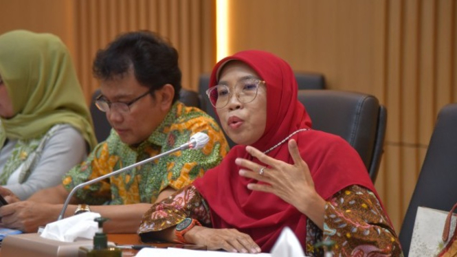 Anggota Komisi IX DPR RI, Netty Prasetiyani Aher