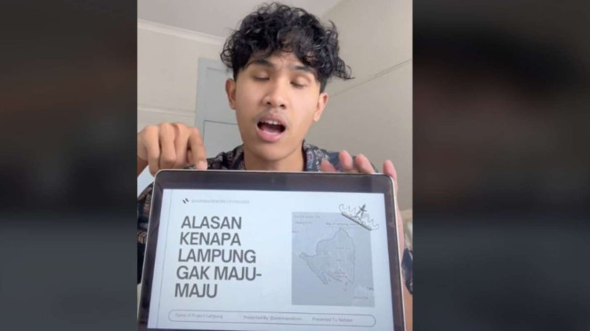 Bima Yudho Saputro Pemuda Lampung