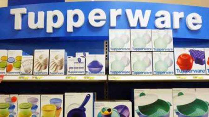 Produk Tupperware