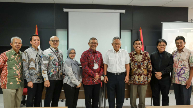 Tanoto Foundation dan Akademi Ilmu Pengetahuan Indonesia (AIPI)