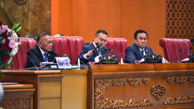 DPR RI hari ini resmi menutup Masa Persidangan IV Tahun Sidang 2022-2023