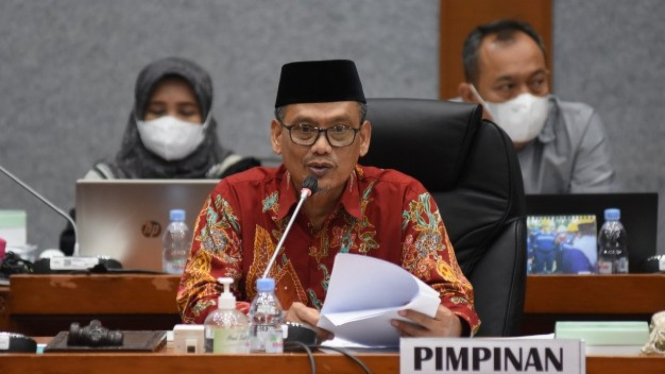 Wakil Ketua Komisi X DPR RI, Abdul Fikri Faqih