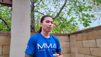 MMA Fight Academy: Kisah Sukses Mantan OB Menatap Duel Internasional Vs Italia