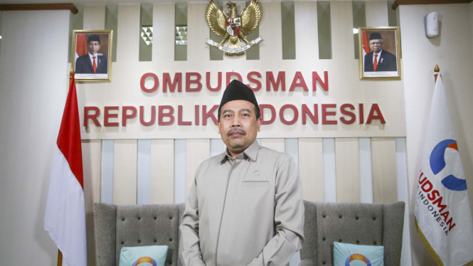 Ketua Ombudsman RI, Mokhammad Najih