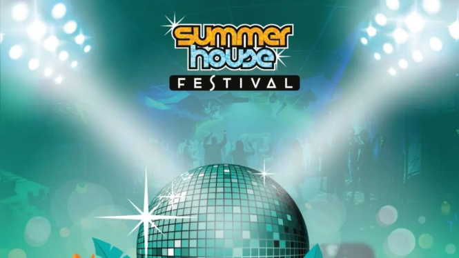 Summer House Festival.