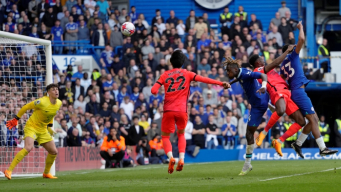 Chelsea vs Brighton