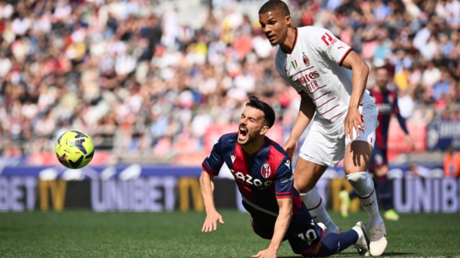 Bologna vs AC Milan