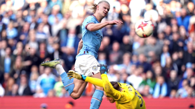 Manchester City vs Leicester City