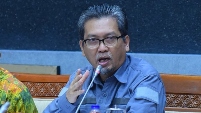 Anggota DPR RI, Almuzzammil Yusuf