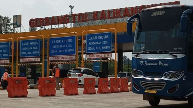 Gerbang Tol Kalikangkung