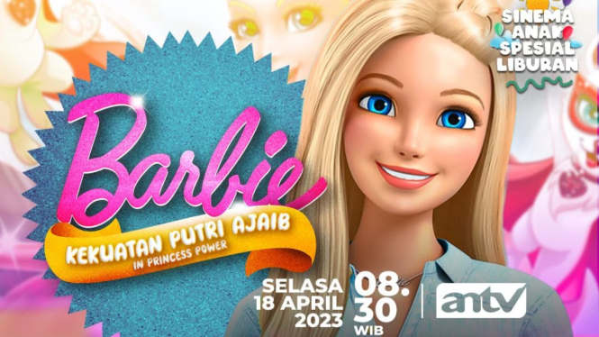 Barbie: Kekuatan Putri Ajaib