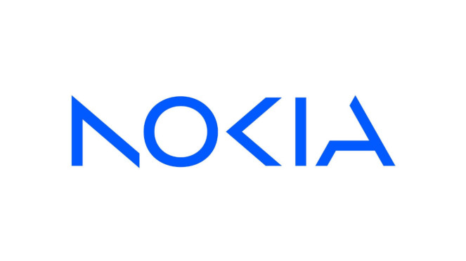Logo baru Nokia.