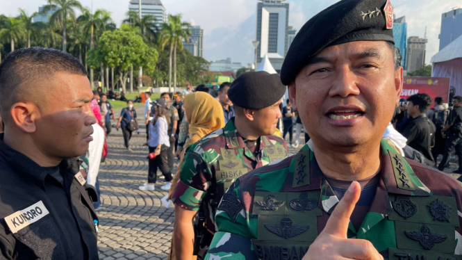 Kasum TNI, Letjen TNI Bambang Ismawan