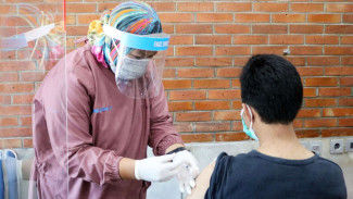 Indonesia Still has 5 Million Doses COVID-19 Vaccine