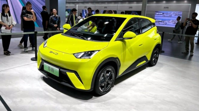 Viva Car: Electric Avto Bidd SeegL