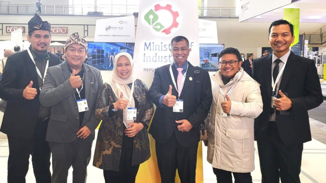 Indonesia perkuat kerjasama SDM Industri 4.0 di Hannover Messe