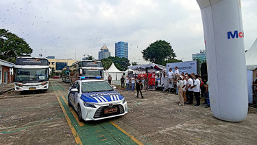 VIVA Otomotif: Program mudik EMLI untuk mekanik bengkel.