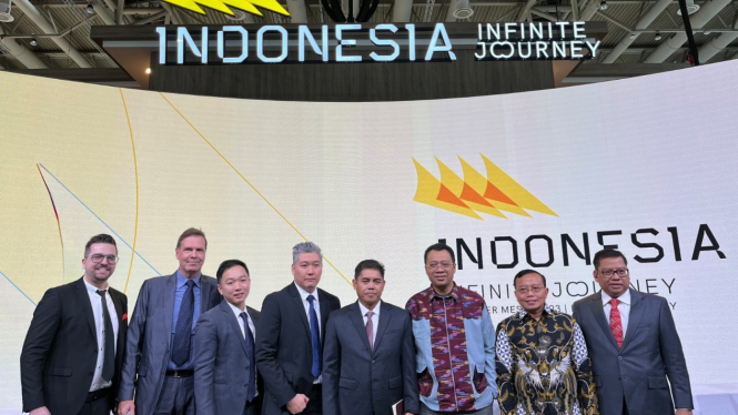 Perusahaan Indonesia Dalam Pameran Hannover Messe 2023