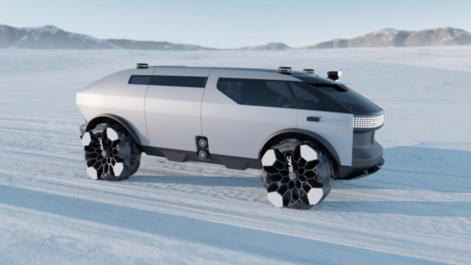 VIVA Otomotif: Mobil konsep GAC Van Life