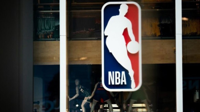 Logo NBA