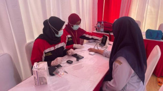 Waspada Penyakit Pasca Lebaran, Dinkes Tangerang Imbau Warga Cek Gula Darah