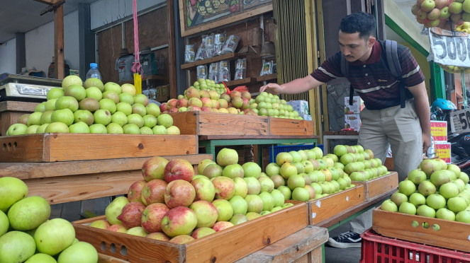 Apel Khas Batu Malang