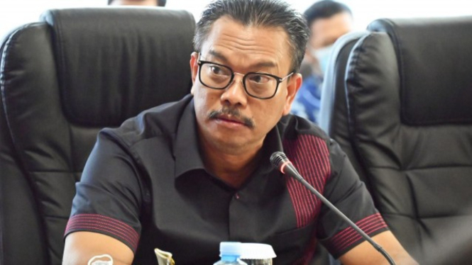 Anggota Komisi IX DPR RI, Edy Wuryanto