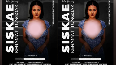 Virly Virginia Ungkap Caranya Beradegan Hubungan Intim di Film ...