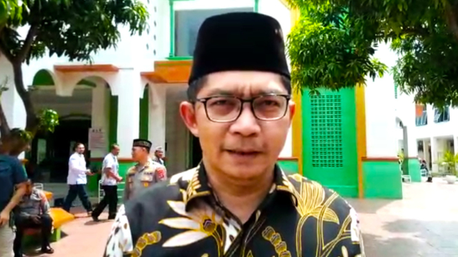 Anggota Kompolnas RI, Yusuf Warsyim