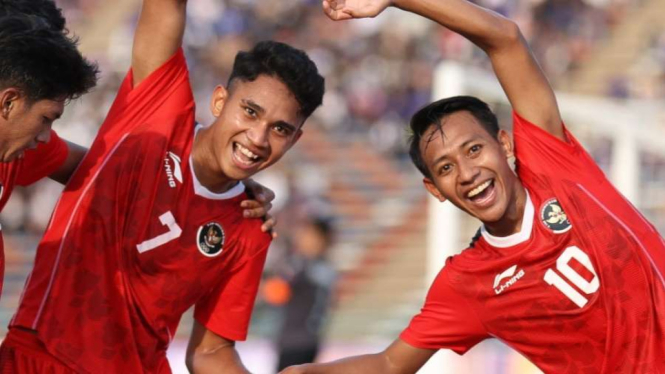 Timnas Indonesia U-22