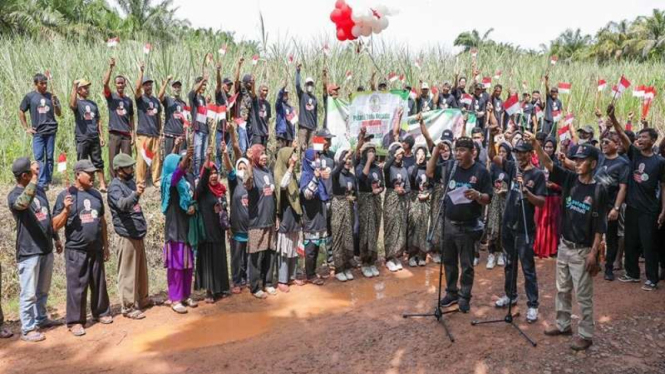 Petani tebu di OKI, Sumsel dukung Ganjar Pranowo jadi Presiden