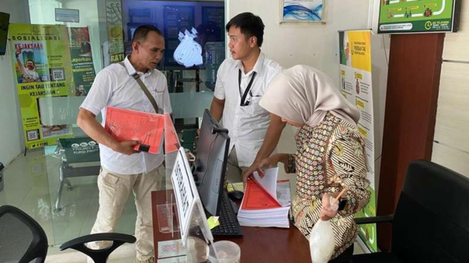 Polisi mengirimkan berkas perkara tersangka pembubaran ibadah jemaat Gereja