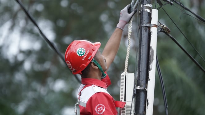 Mesin Telkm Indonesia.