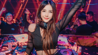 Fakta-fakta DJ Maretta, Lulusan Universitas Bergengsi hingga Sudah Go International