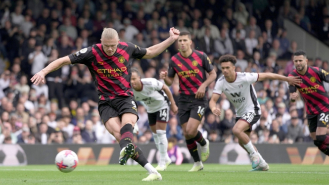 Fulham vs Manchester City