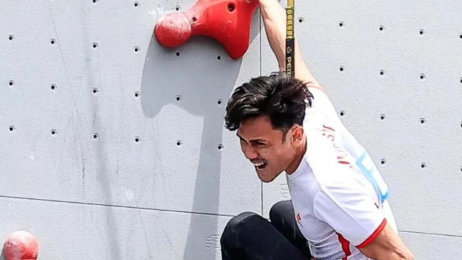 atlet panjat tebing Indonesia, Veddriq Leonardo