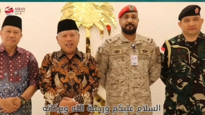 Dubes Indonesia Untuk Arab Saudi