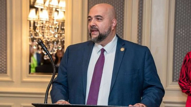 Mohamed Khairullah, walikota muslim di New Jersey, AS