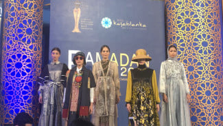 Ramadhan Runway 2023 Sukses Digelar, Jadi Tolak Ukur Tren Busana Muslim