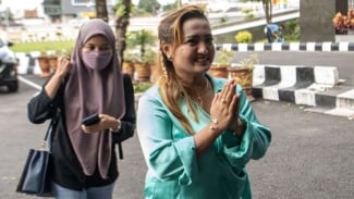 Lina Mukherjee Bebas dari Penjara, Ungkap Kebaikan Dinar Candy yang Rajin Kirim Uang