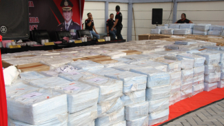 BPOM Sebut Bogor dan Depok Darurat Penyalahgunaan Tramadol