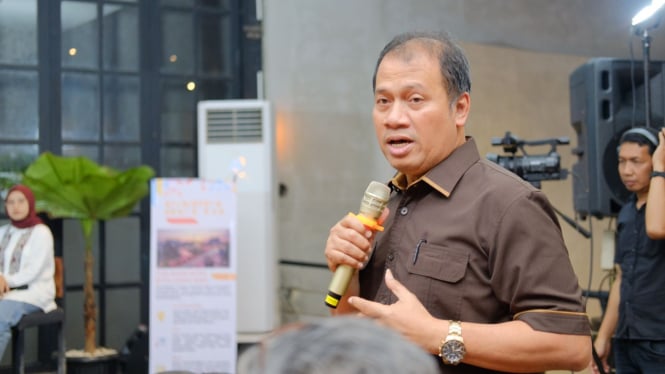 Pemerhati Kota Semarang, Achmad Yudi Suwarso