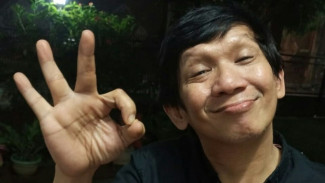 Kabar Duka Datang dari Ginanjar 4 Sekawan