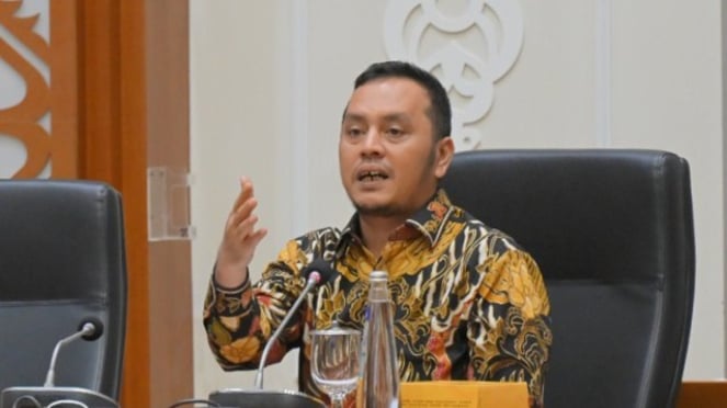 Ketua komisi xiii dpr ri willy aditya