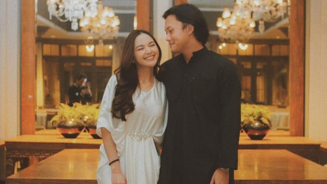 Ditanya Kapan Nikah dengan Mahalini, Begini Jawaban Rizky Febian