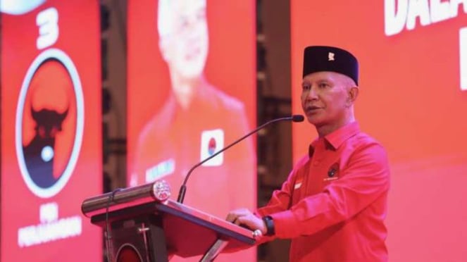 Jefe del DPP PDI Perjuangan Said Abdullah