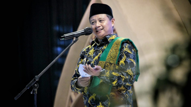Plh. Gubernur Jawa Barat, Uu Ruzhanul Ulum
