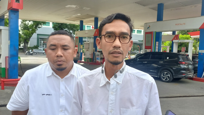 Area Manager Comm, Rel & CSR Pertamina Patra Niaga Regional Sumbagut, Susanto August Satria